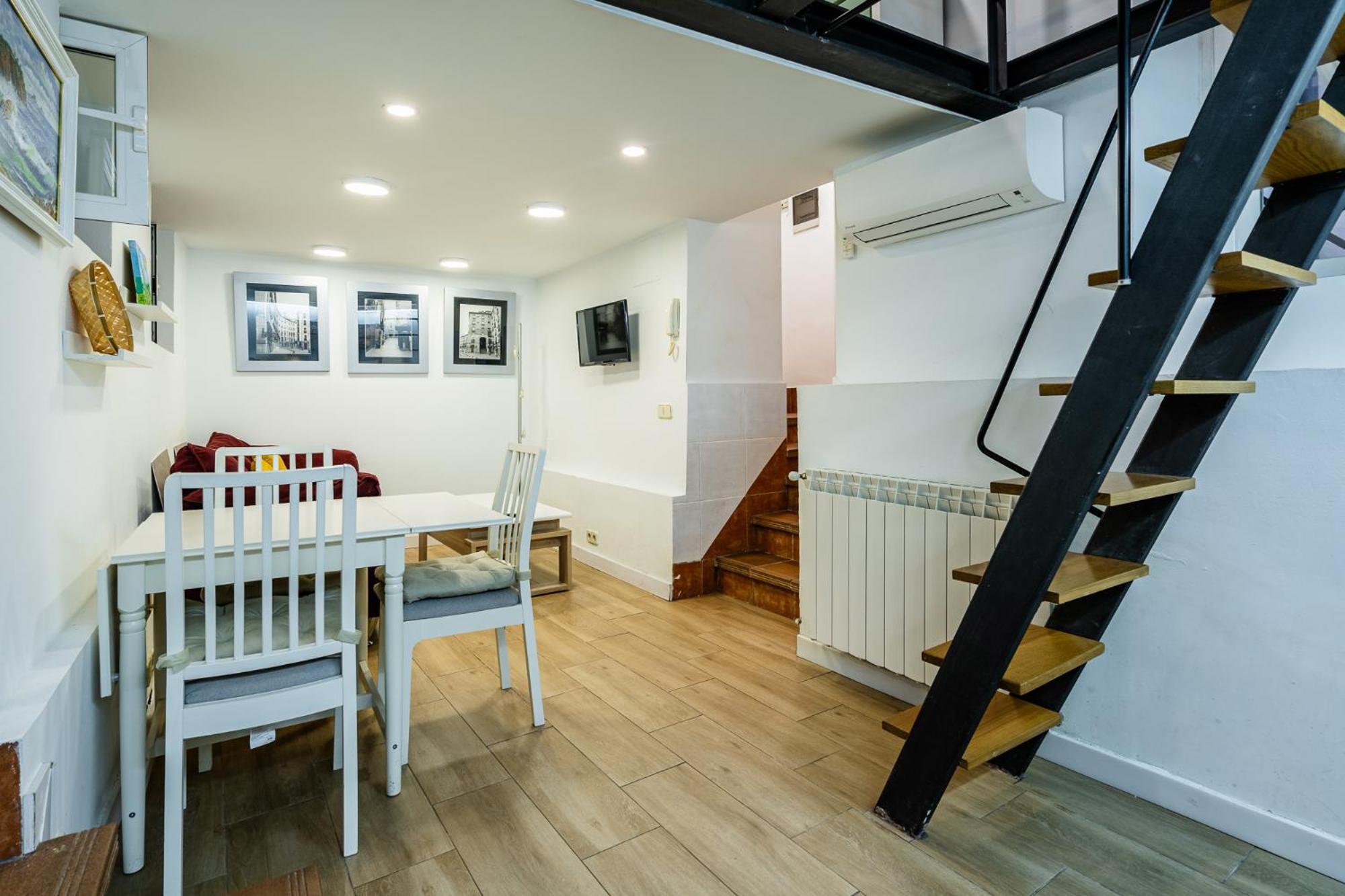 El Rincon De San Miguel Apartment Madrid