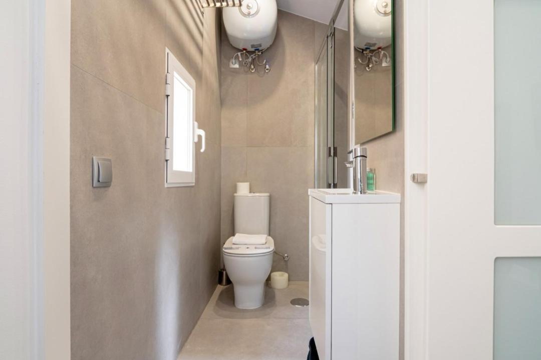 1 Bedroom 1 Bathroom Furnished - Sol - Bright Penthouse - Mintystay Apartamento *
