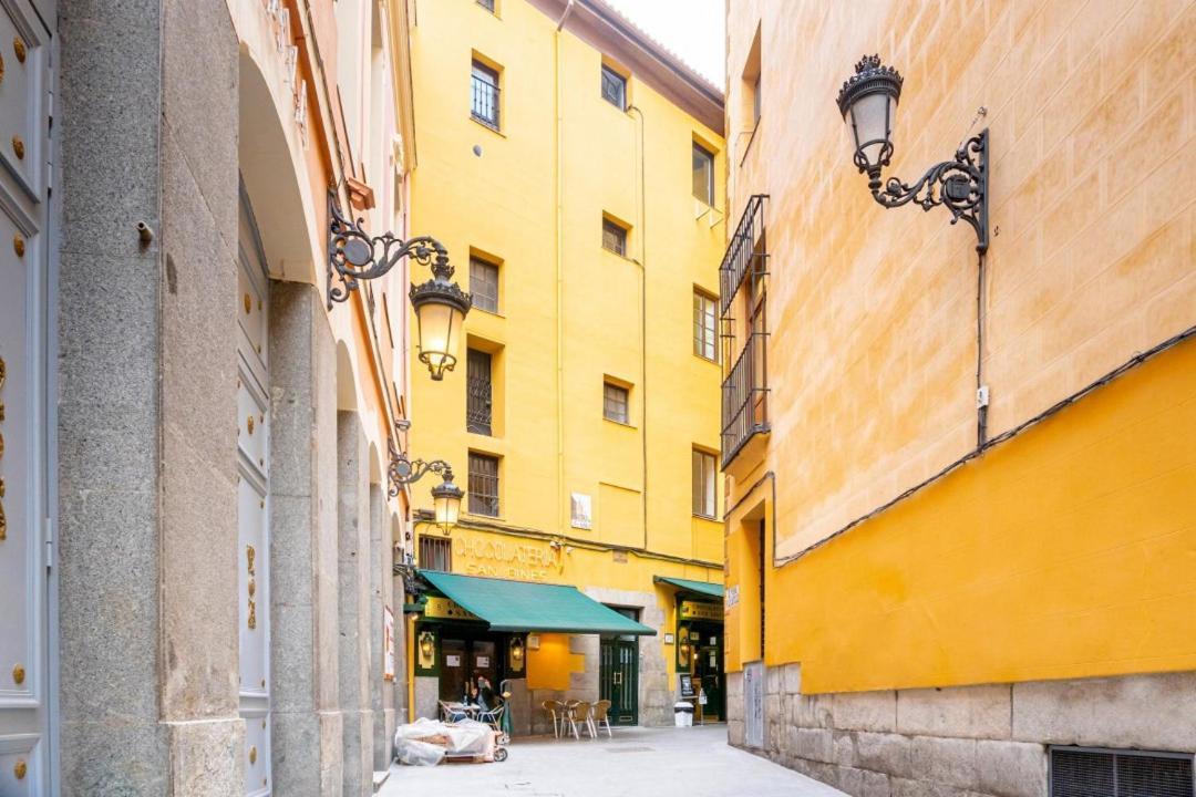Apartamento 1 Bedroom 1 Bathroom Furnished - Sol - Bright Penthouse - Mintystay *