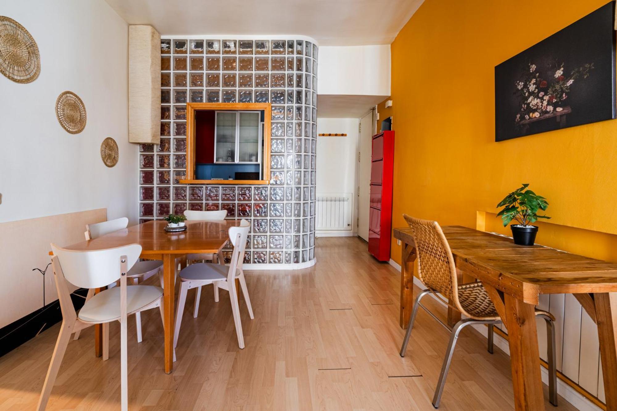 Apartamento El Portillo De Valencia Madrid
