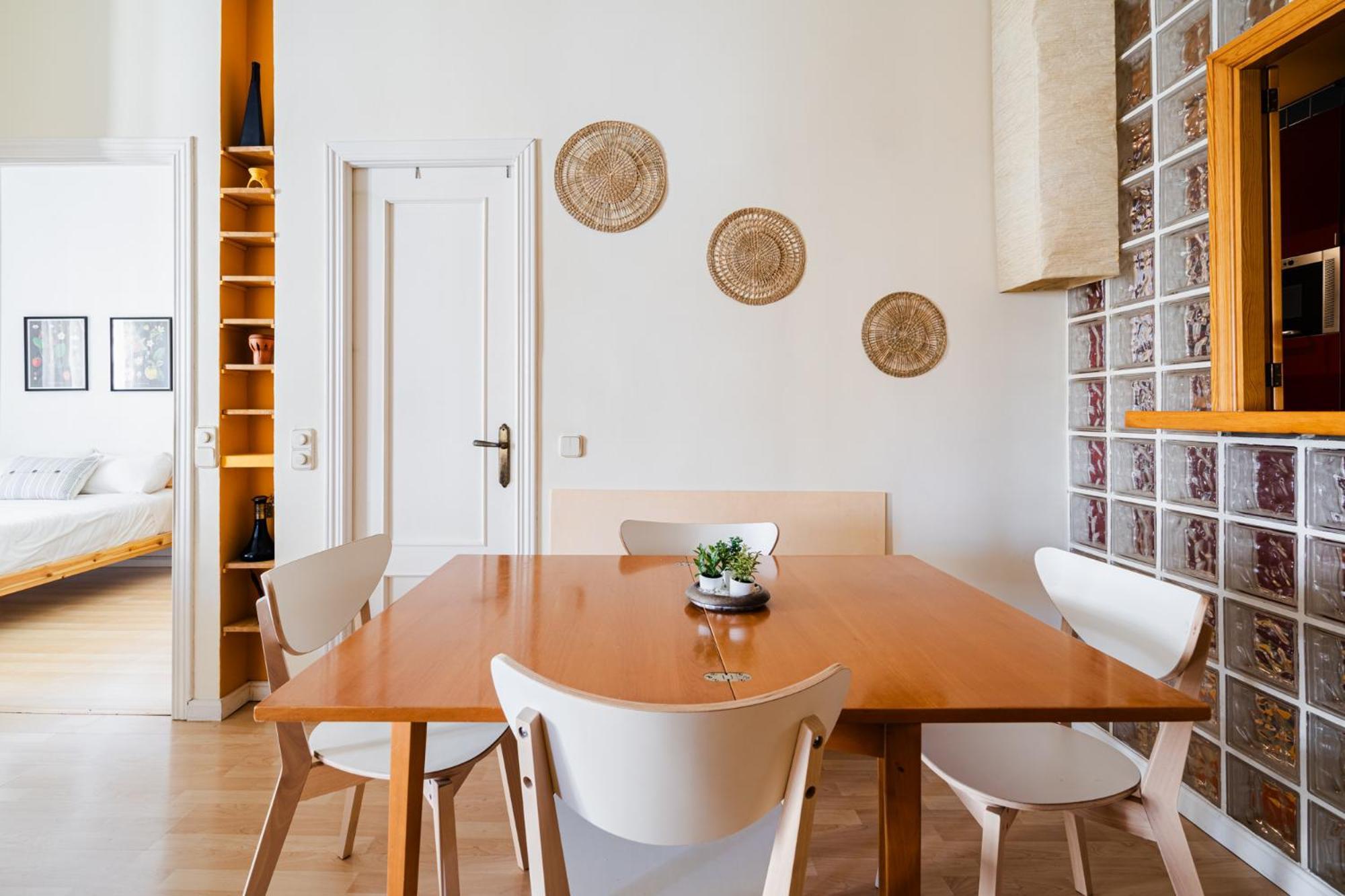 Apartamento El Portillo De Valencia Madrid