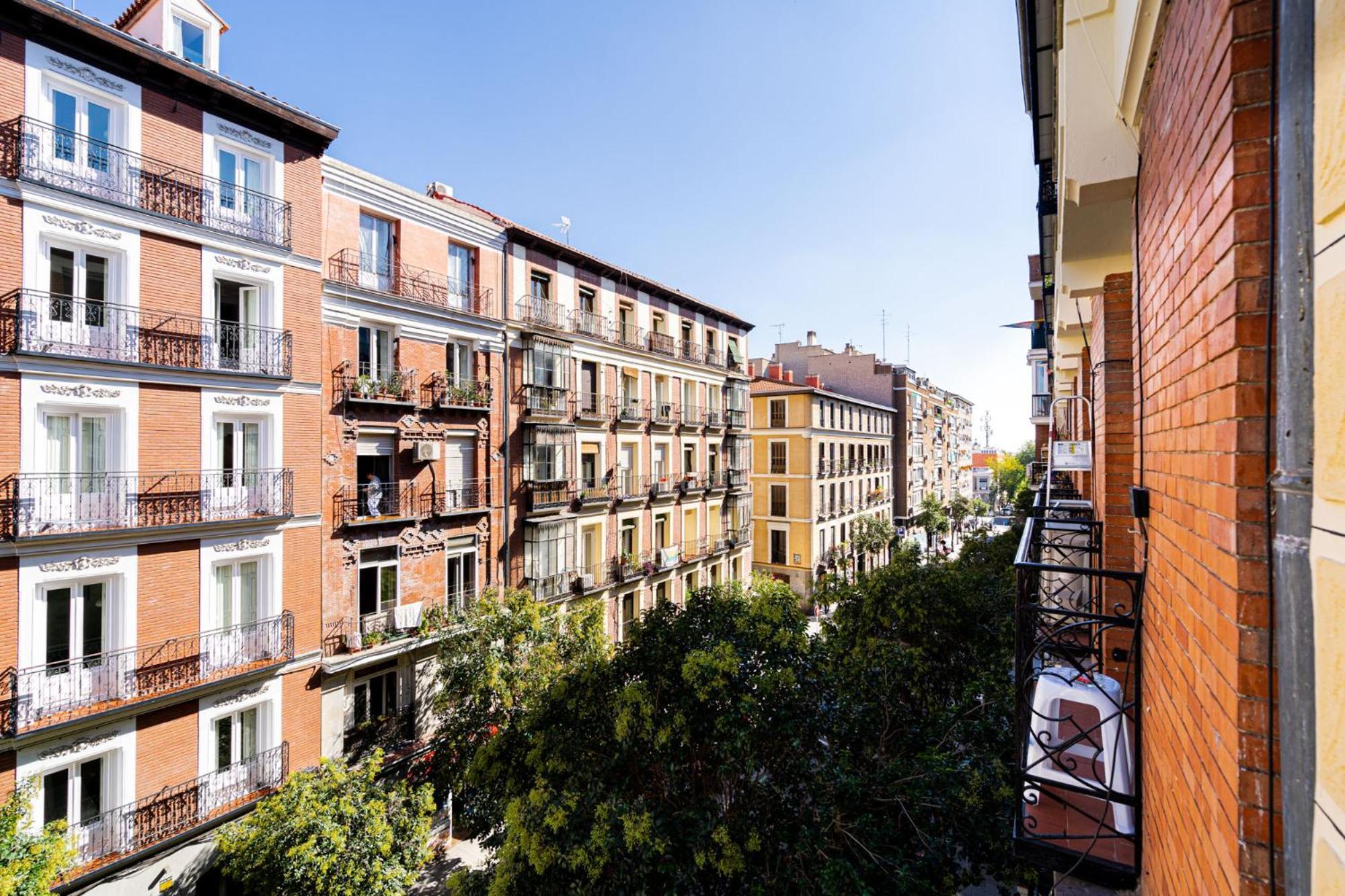 El Portillo De Valencia Apartamento Madrid