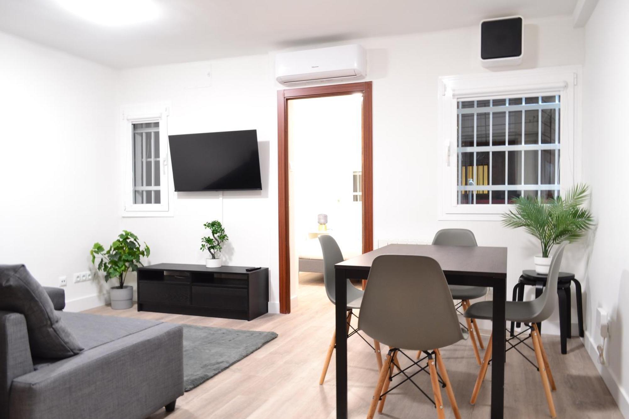 Apartment Bonito Caja Magica