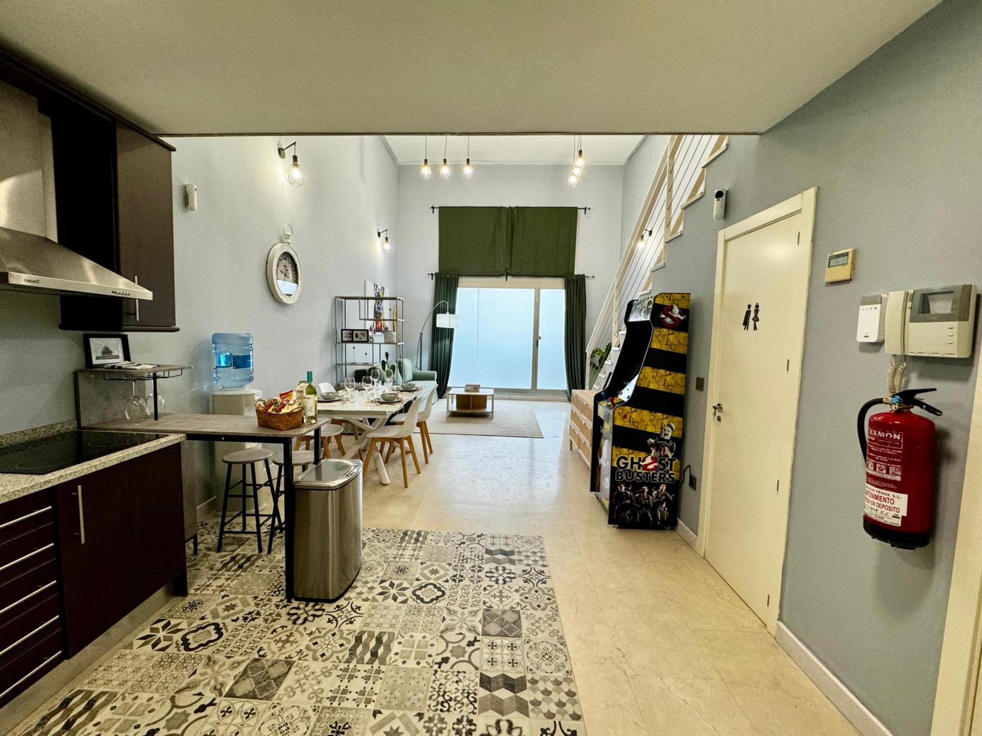 Apartamento Oasis Del Marquesado Madri