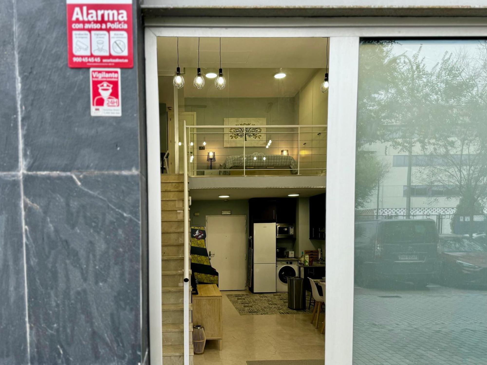 Apartamento Oasis Del Marquesado Madri