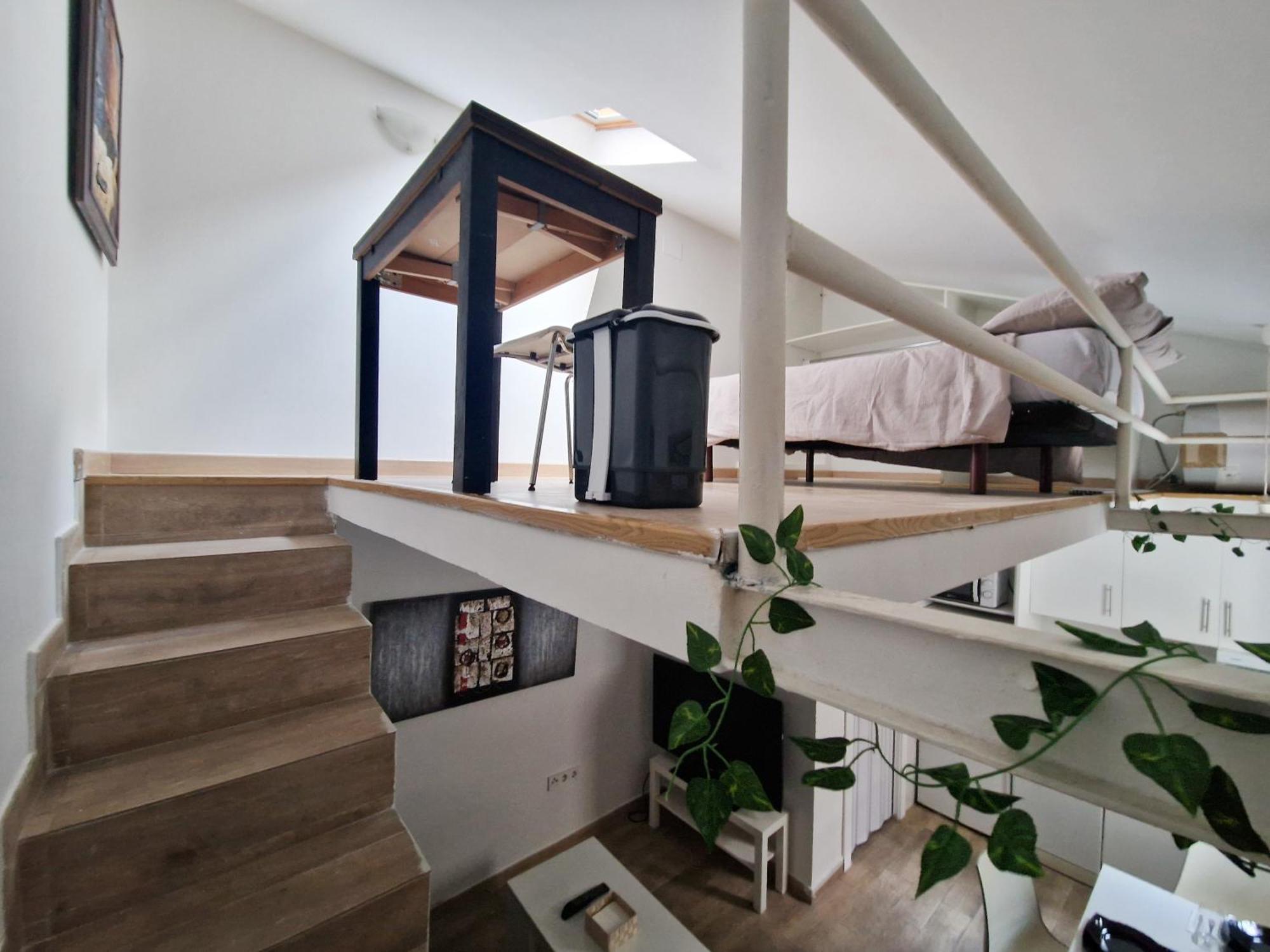 Apartamento Estupenda Casa En Guindalera Madri