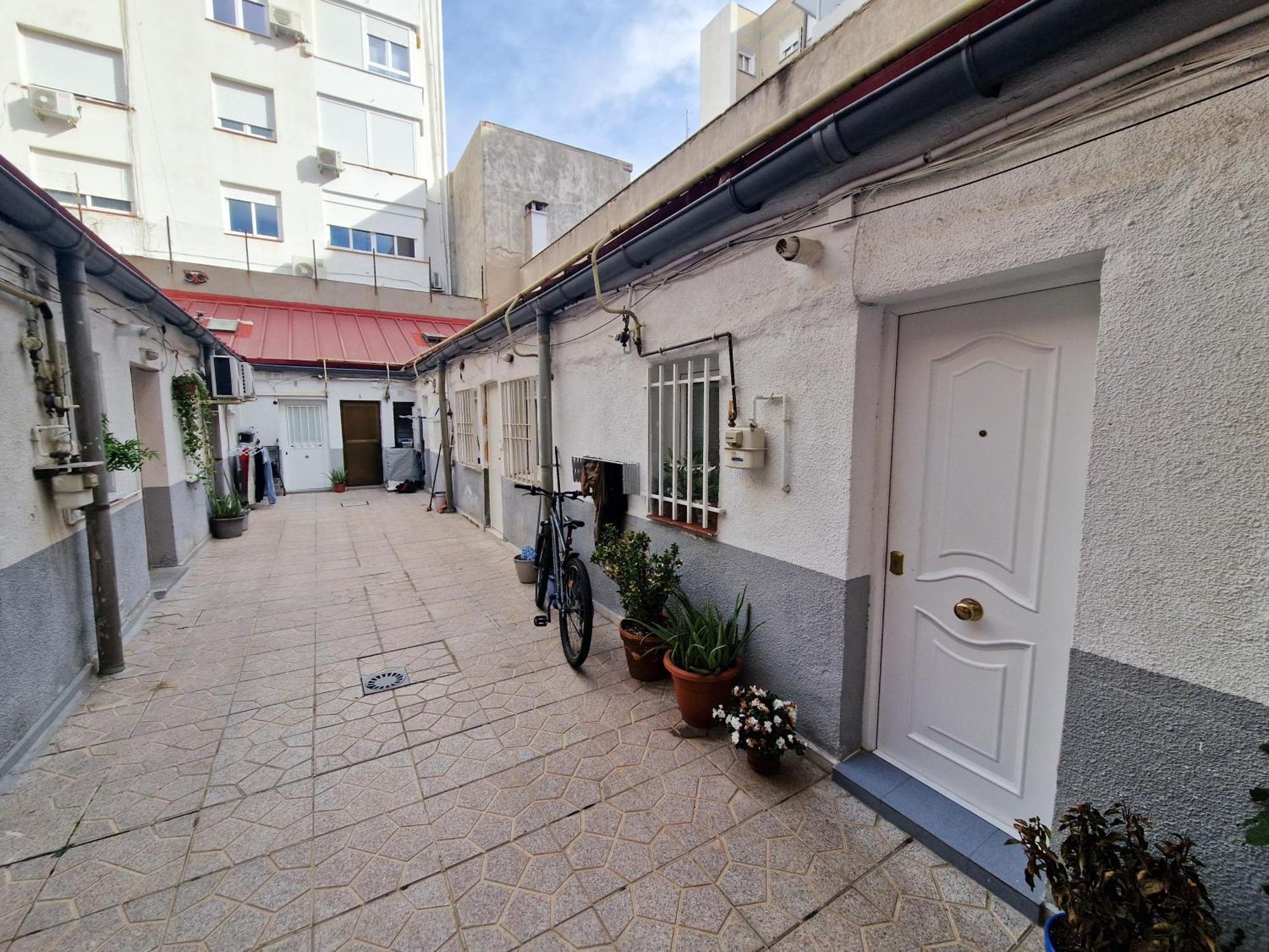 Estupenda Casa En Guindalera