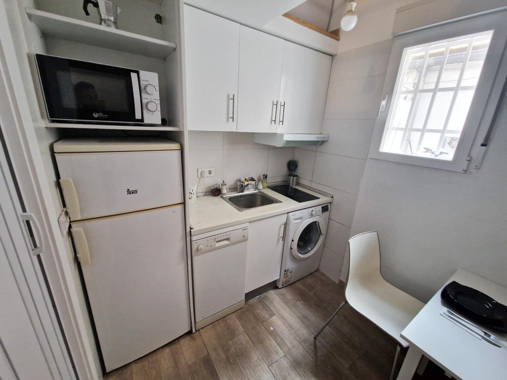 Estupenda Casa En Guindalera