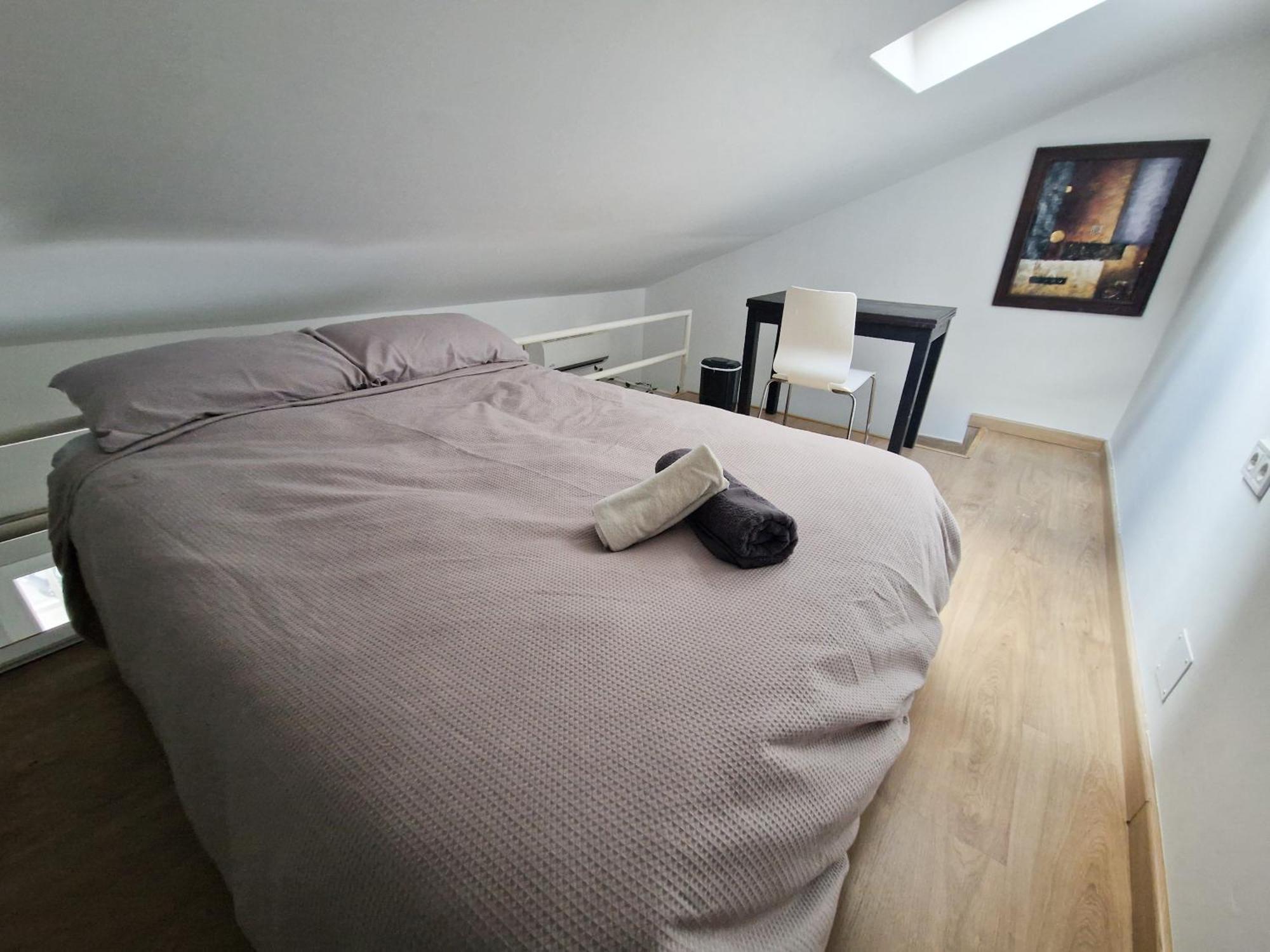 Apartamento Estupenda Casa En Guindalera Madri