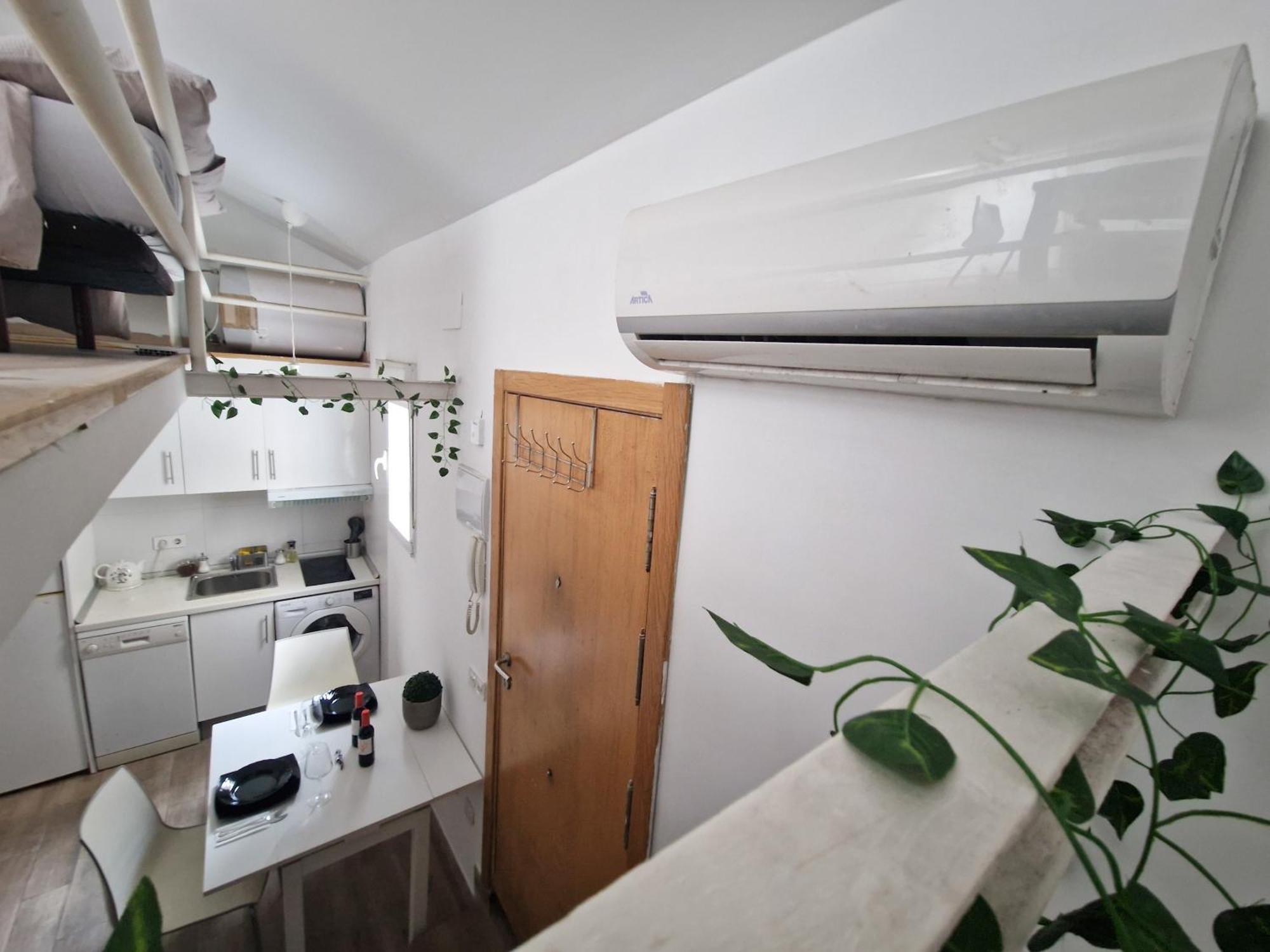 Apartamento Estupenda Casa En Guindalera
