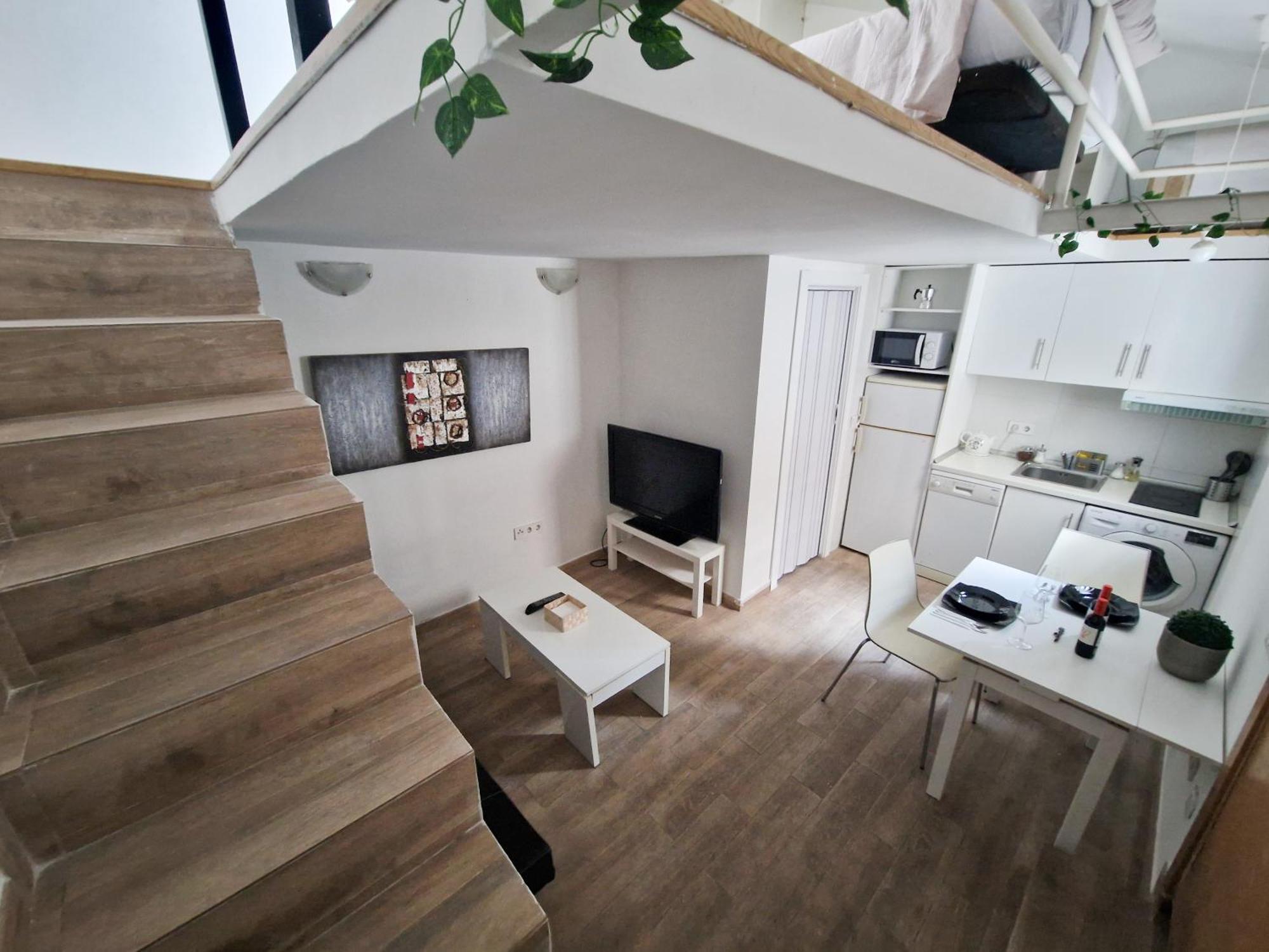 Apartamento Estupenda Casa En Guindalera Madri
