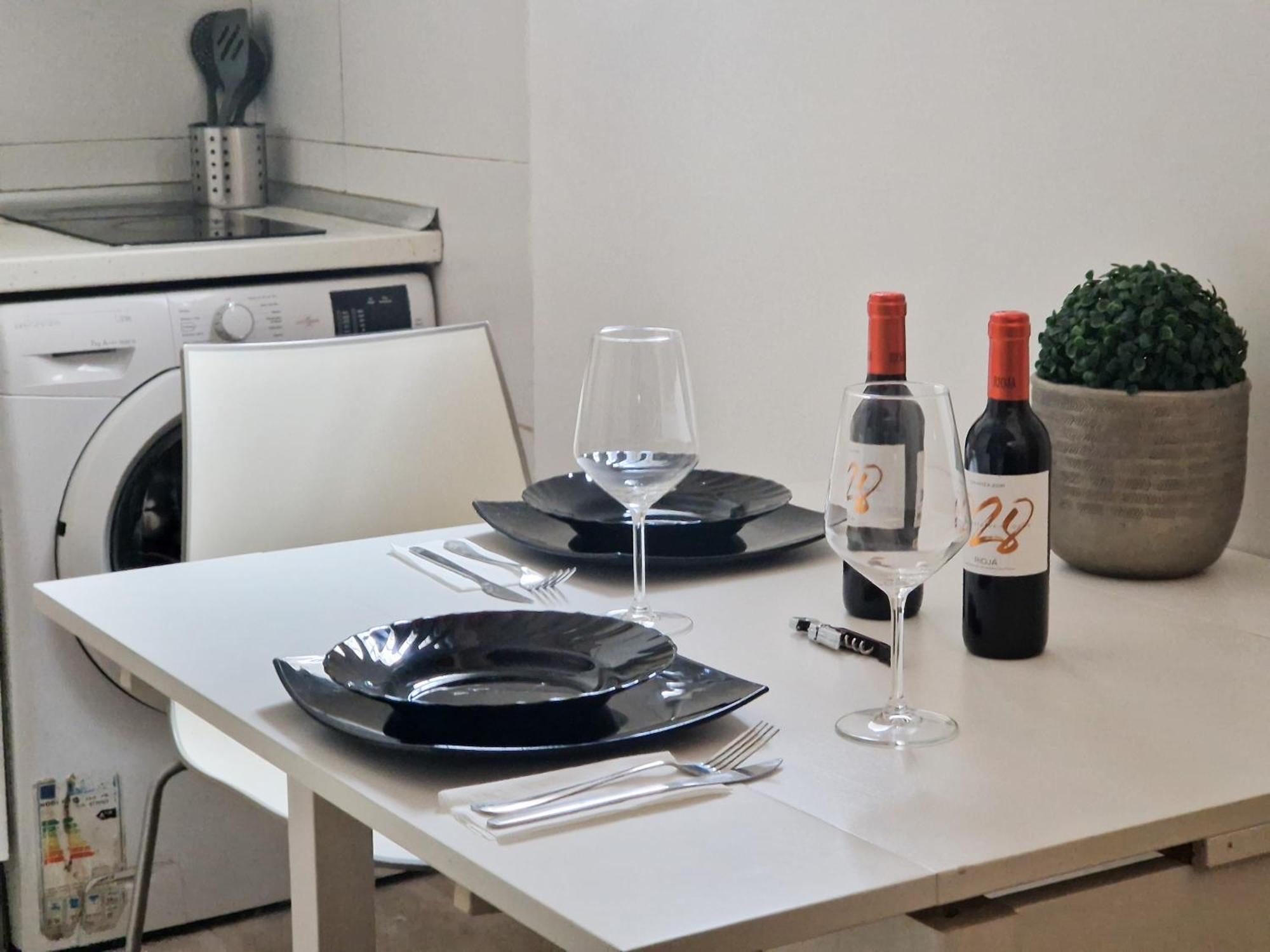 Estupenda Casa En Guindalera Apartamento