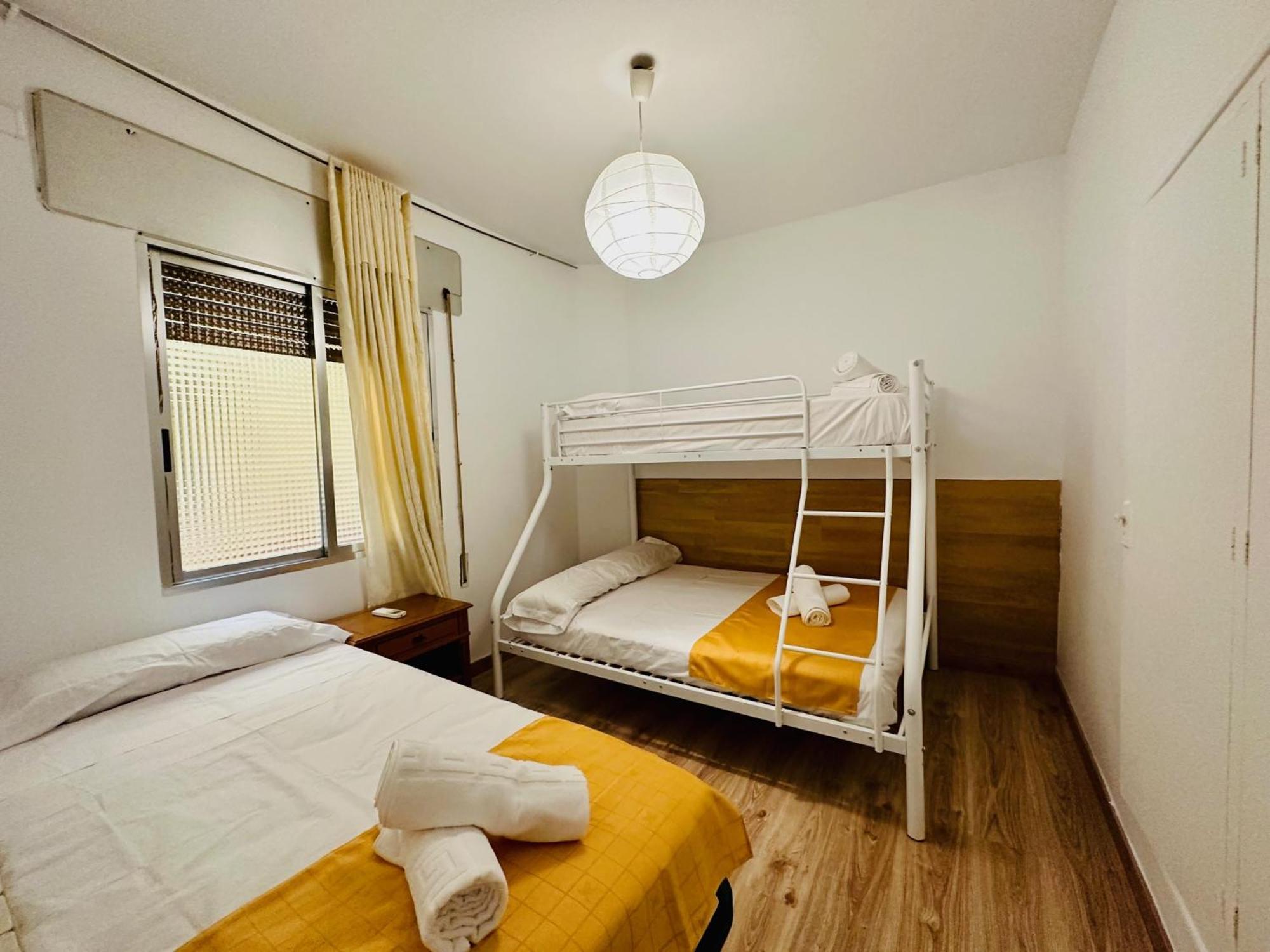 In Downtown Apartment *