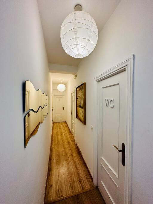 Apartment In Downtown Madrid