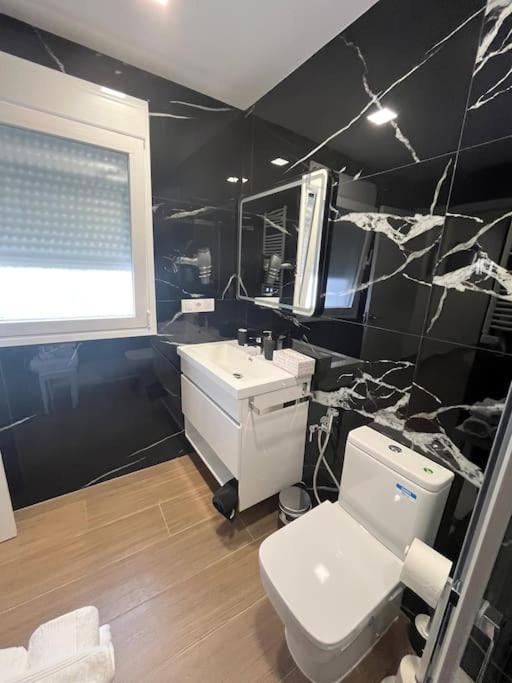 Apartamento Barajas Mercurio A Madrid
