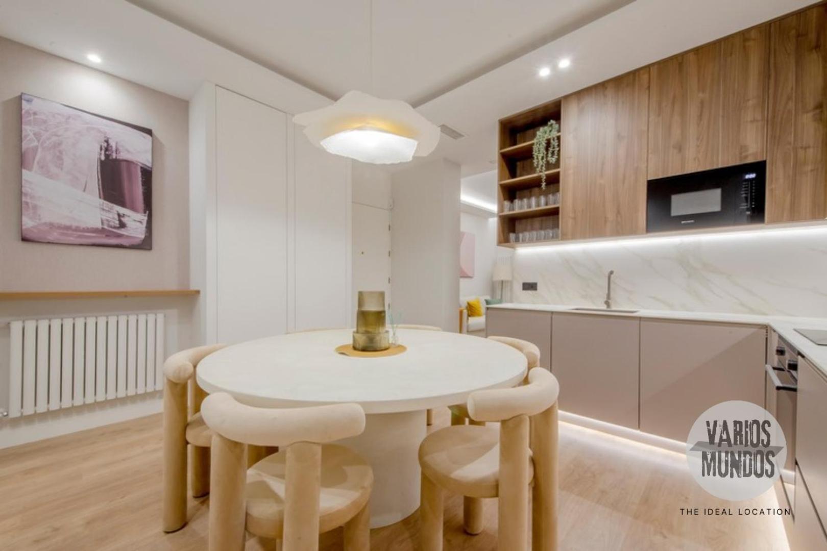 De Lujo 8 Pax A 1 Minuto De Plaza De Sol Apartment