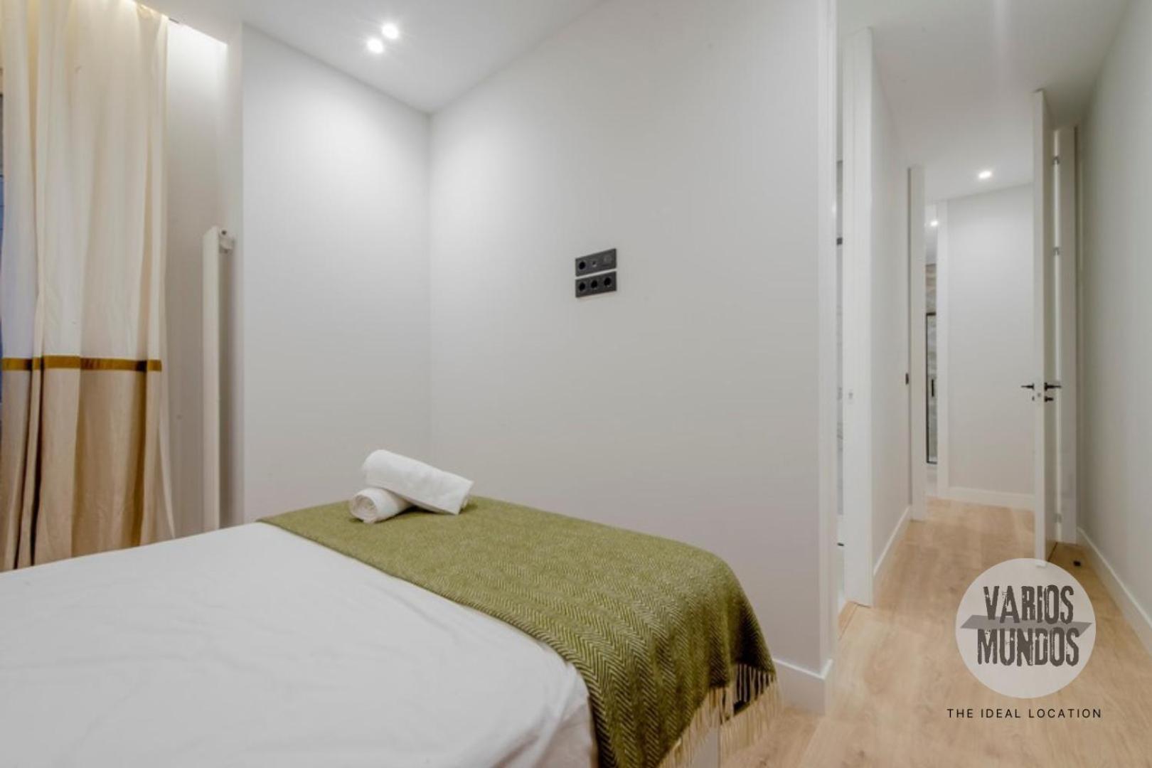 De Lujo 8 Pax A 1 Minuto De Plaza De Sol Apartment *