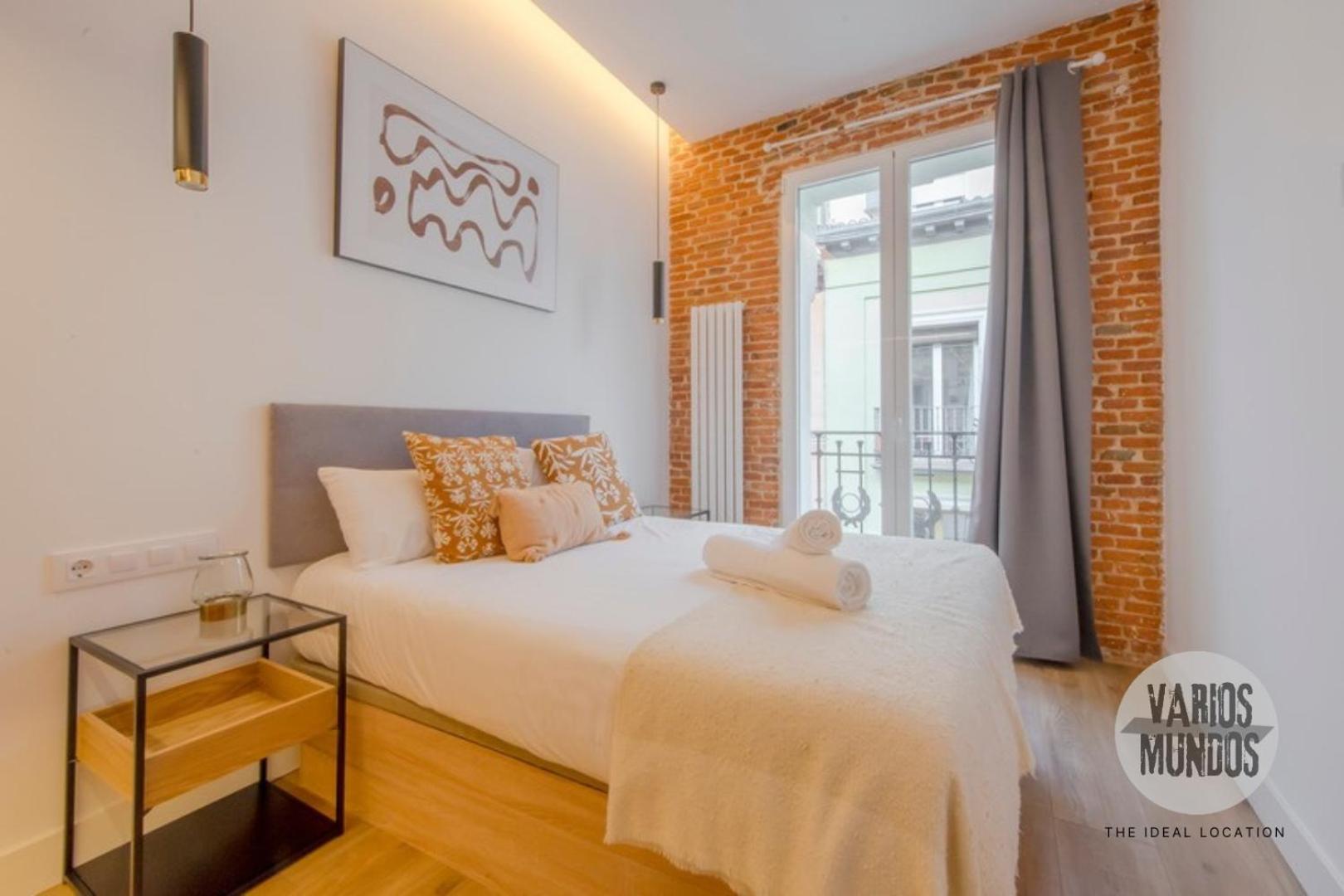 Apartamento Luxury 6pax En El Barrio De Las Letras * Madrid