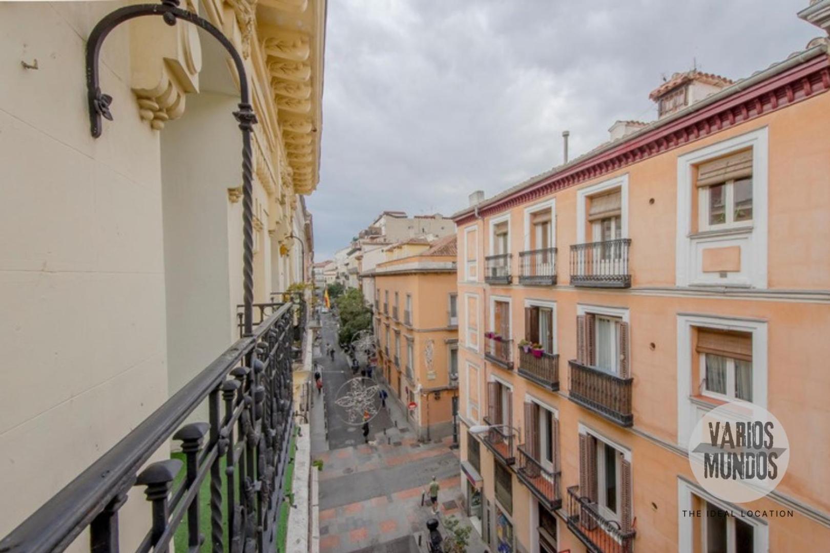 Apartment Apartamento Luxury 6pax En El Barrio De Las Letras *