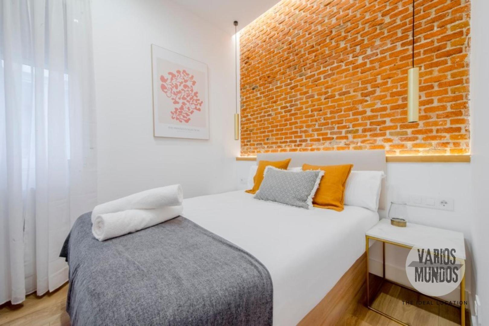 Apartment Apartamento Luxury 6pax En El Barrio De Las Letras