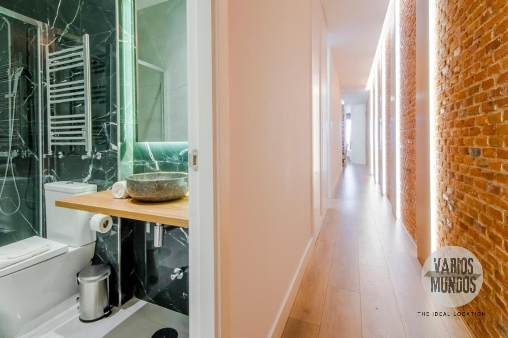 Apartment Apartamento Luxury 6pax En El Barrio De Las Letras *