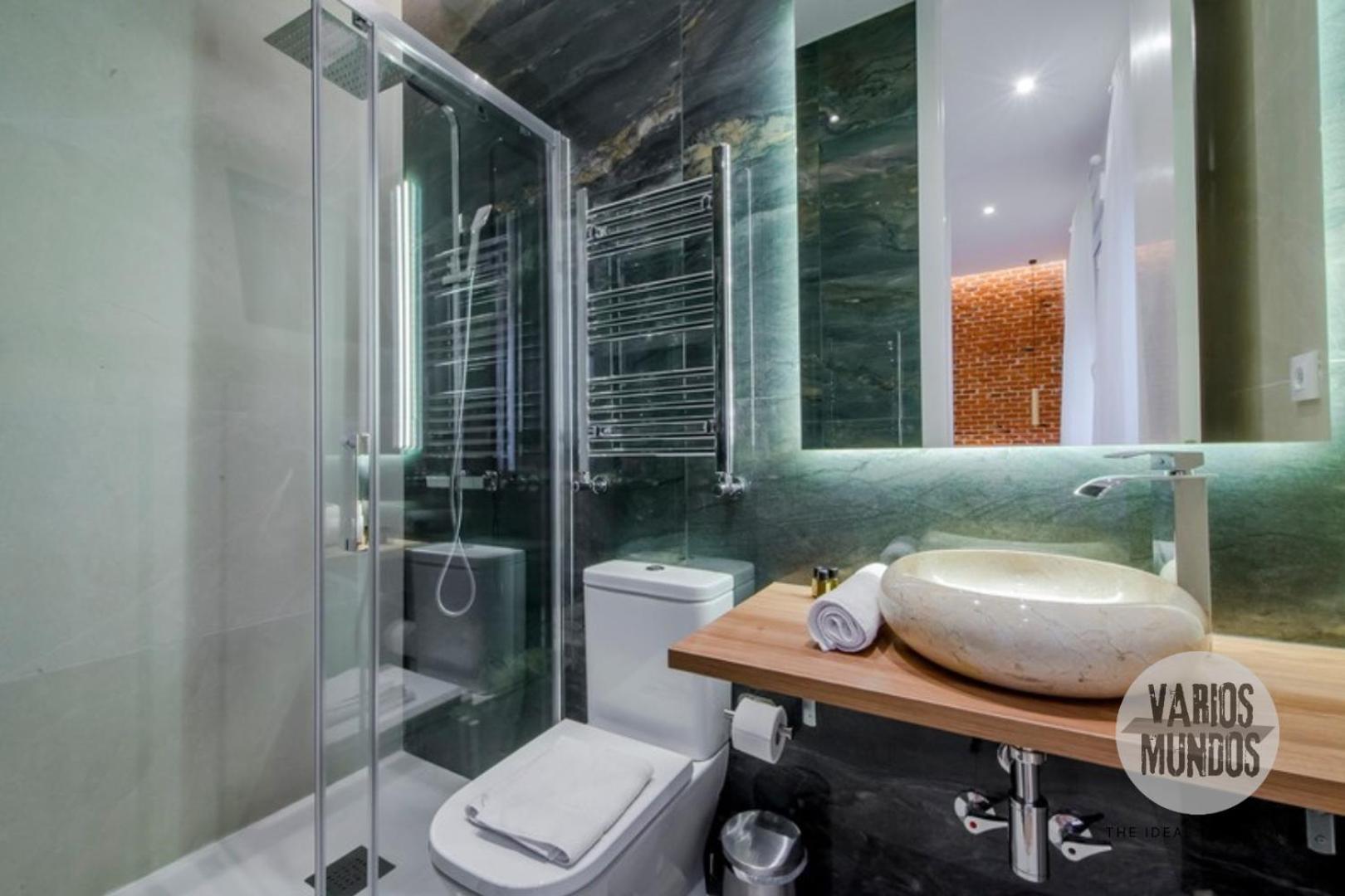 Apartamento Luxury 6pax En El Barrio De Las Letras Apartment Madrid
