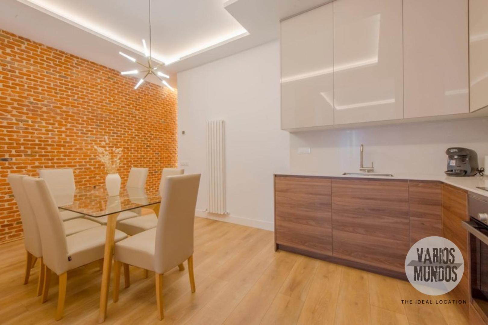 Apartment Apartamento Luxury 6pax En El Barrio De Las Letras *