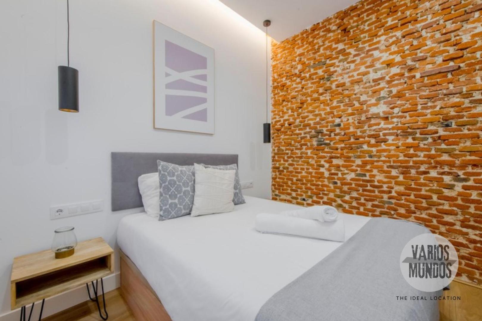 Apartamento Luxury 6pax En El Barrio De Las Letras Apartment Madrid