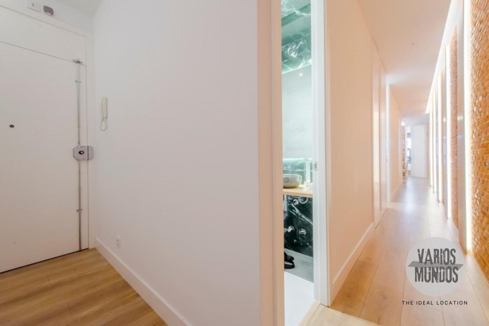 Apartamento Luxury 6pax En El Barrio De Las Letras Apartment