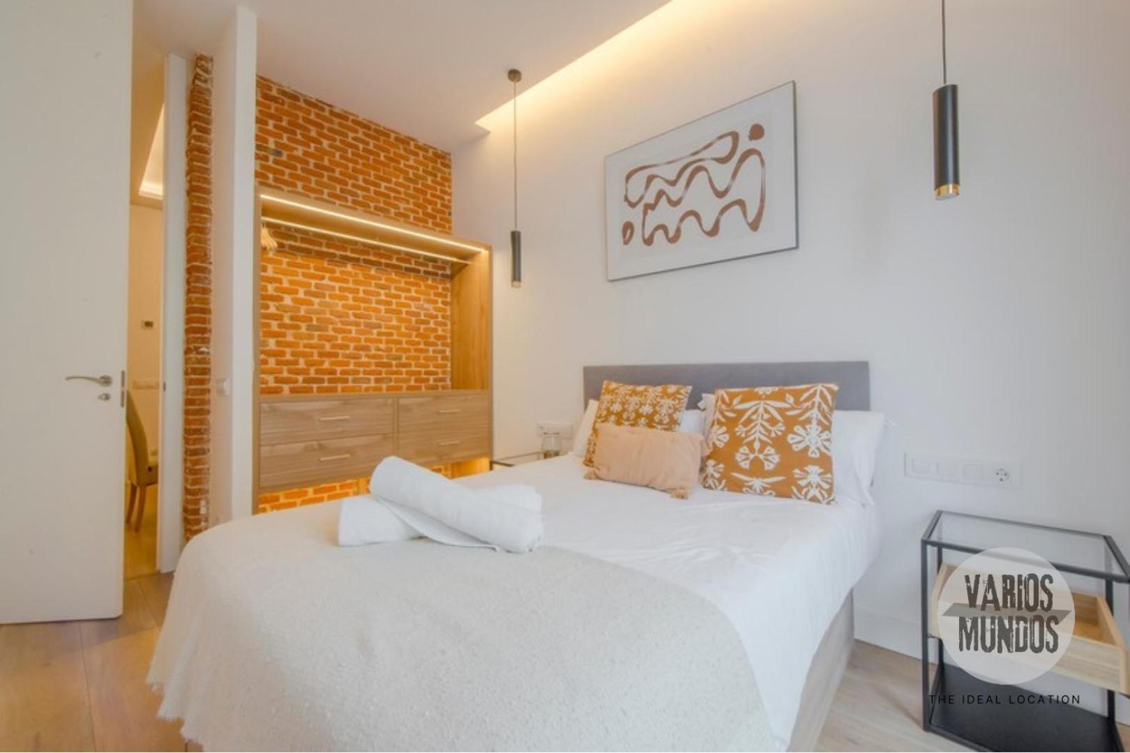 Apartamento Luxury 6pax En El Barrio De Las Letras Apartment Madrid