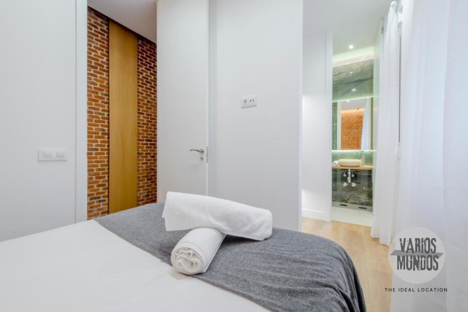 Apartment Apartamento Luxury 6pax En El Barrio De Las Letras