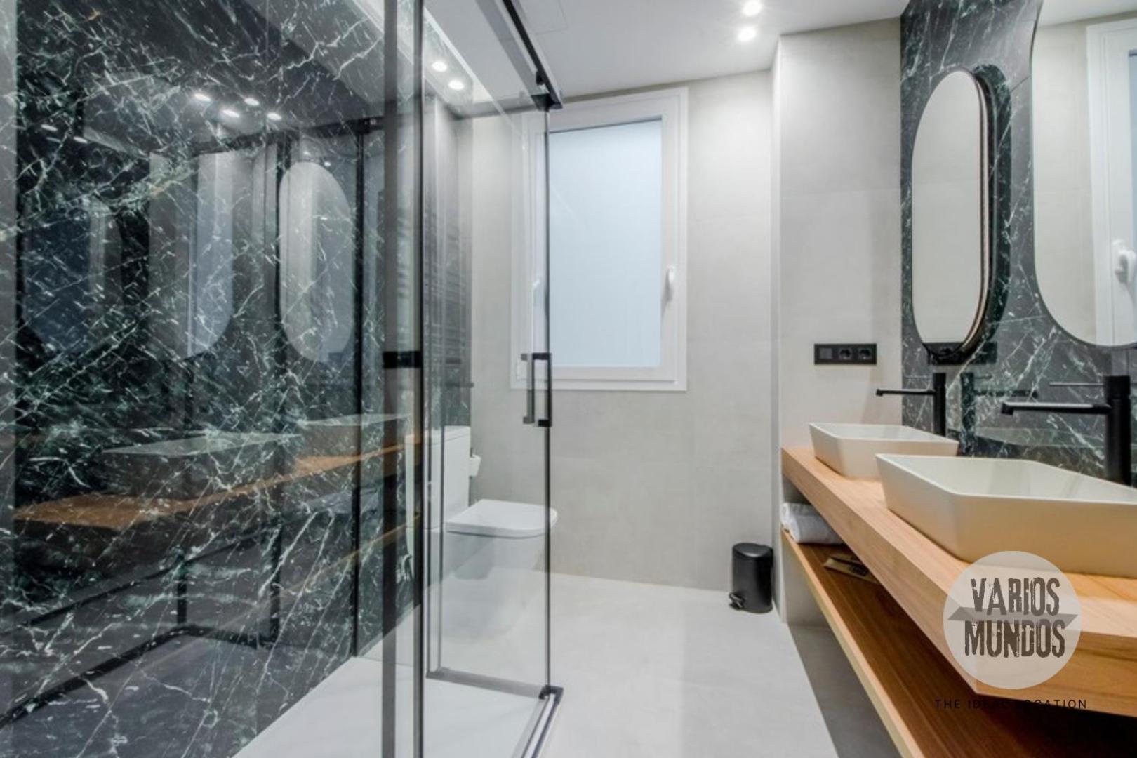 Apartamento De Diseno Y Lujo 4 Pax En Zona Retiro *
