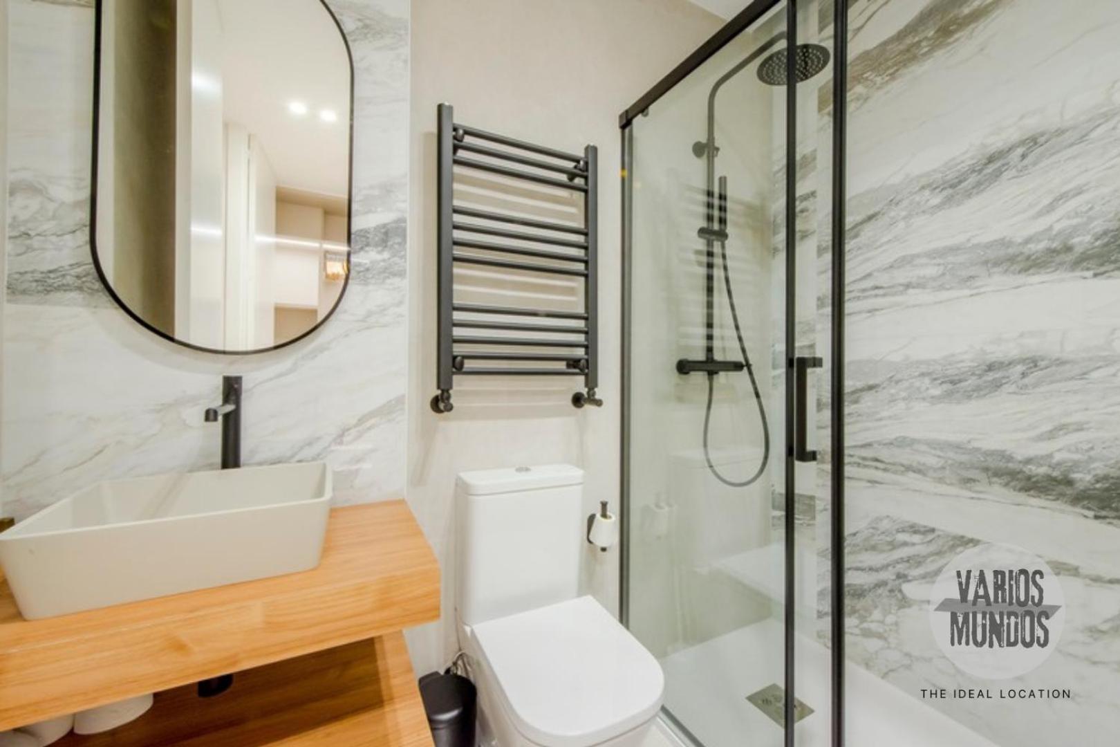 De Diseno Y Lujo 4 Pax En Zona Retiro Apartamento