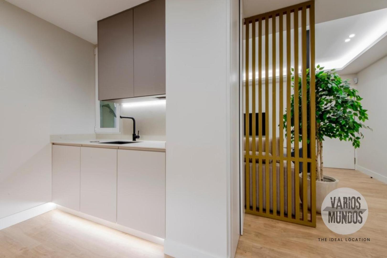 De Diseno Y Lujo 4 Pax En Zona Retiro Apartamento Madri