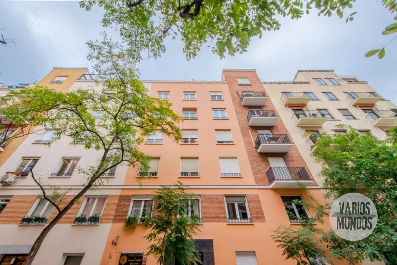 De Diseno Y Lujo 4 Pax En Zona Retiro * Madri
