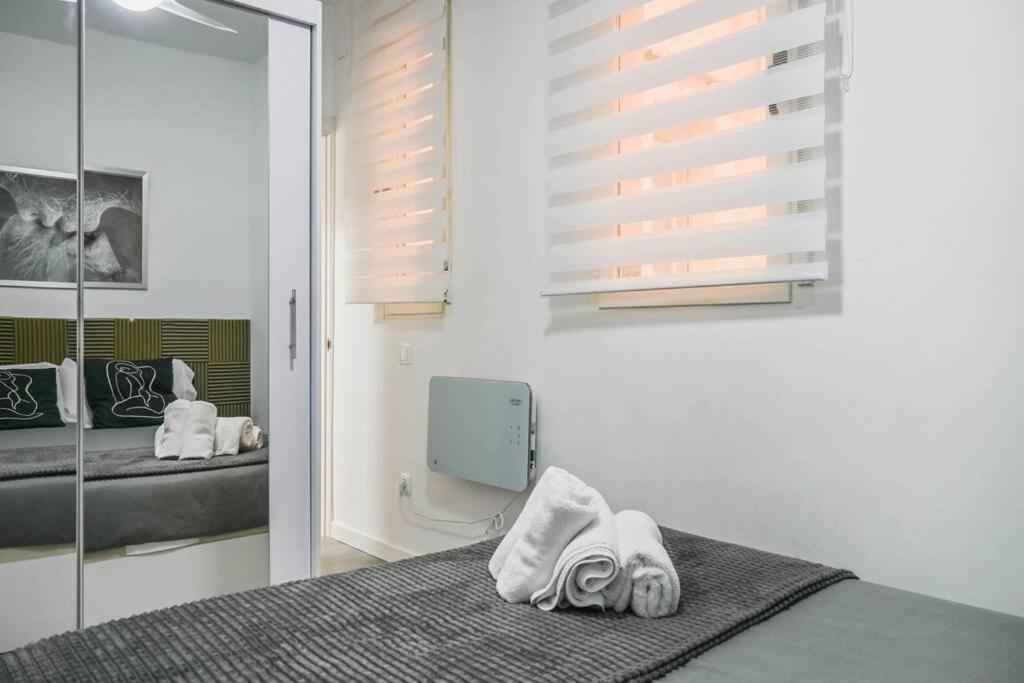 For Moderno Y Comodo En El Centro Temporal Emb50 Apartment *