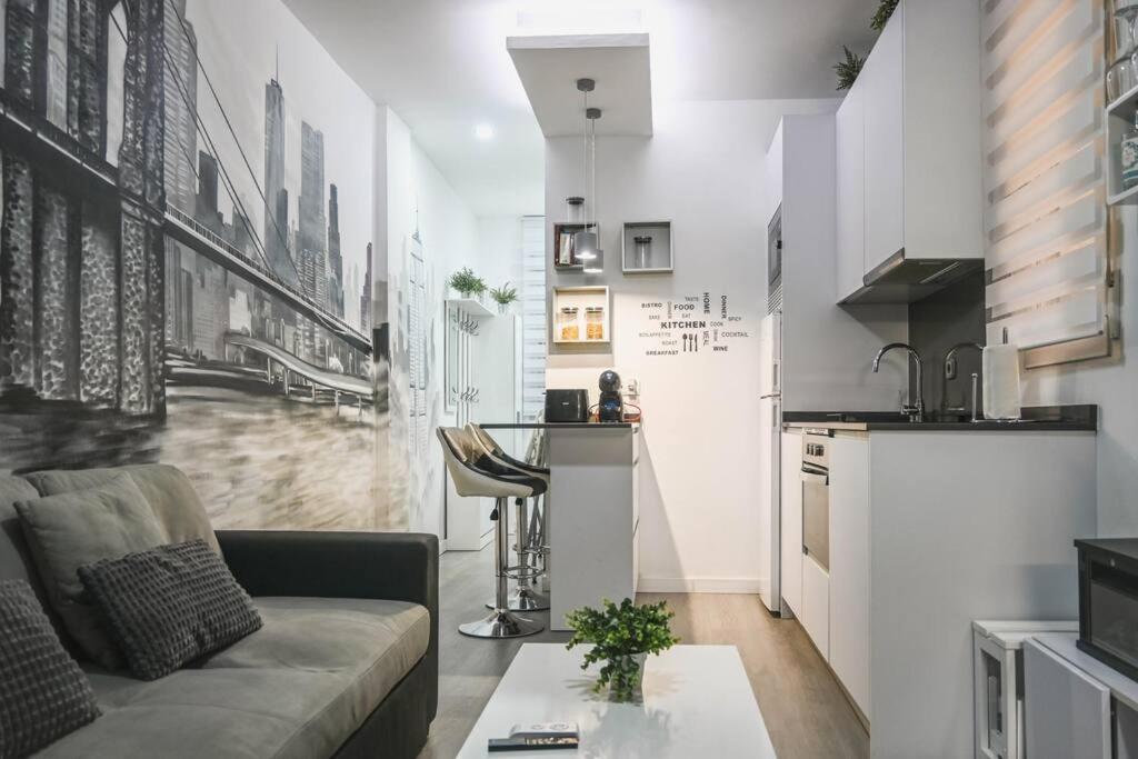 Apartment For Moderno Y Comodo En El Centro Temporal Emb50 *