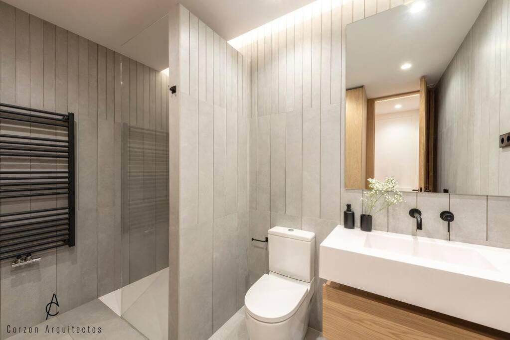 Apartment Design Madrid