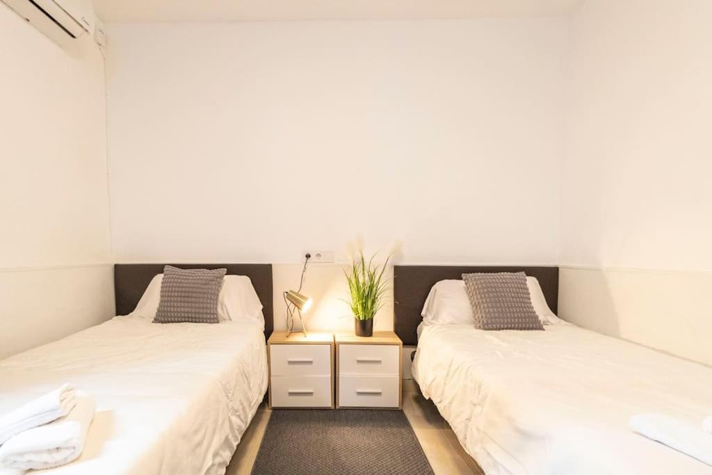 Piso Ideal Cerca Feria De Apartment Madrid
