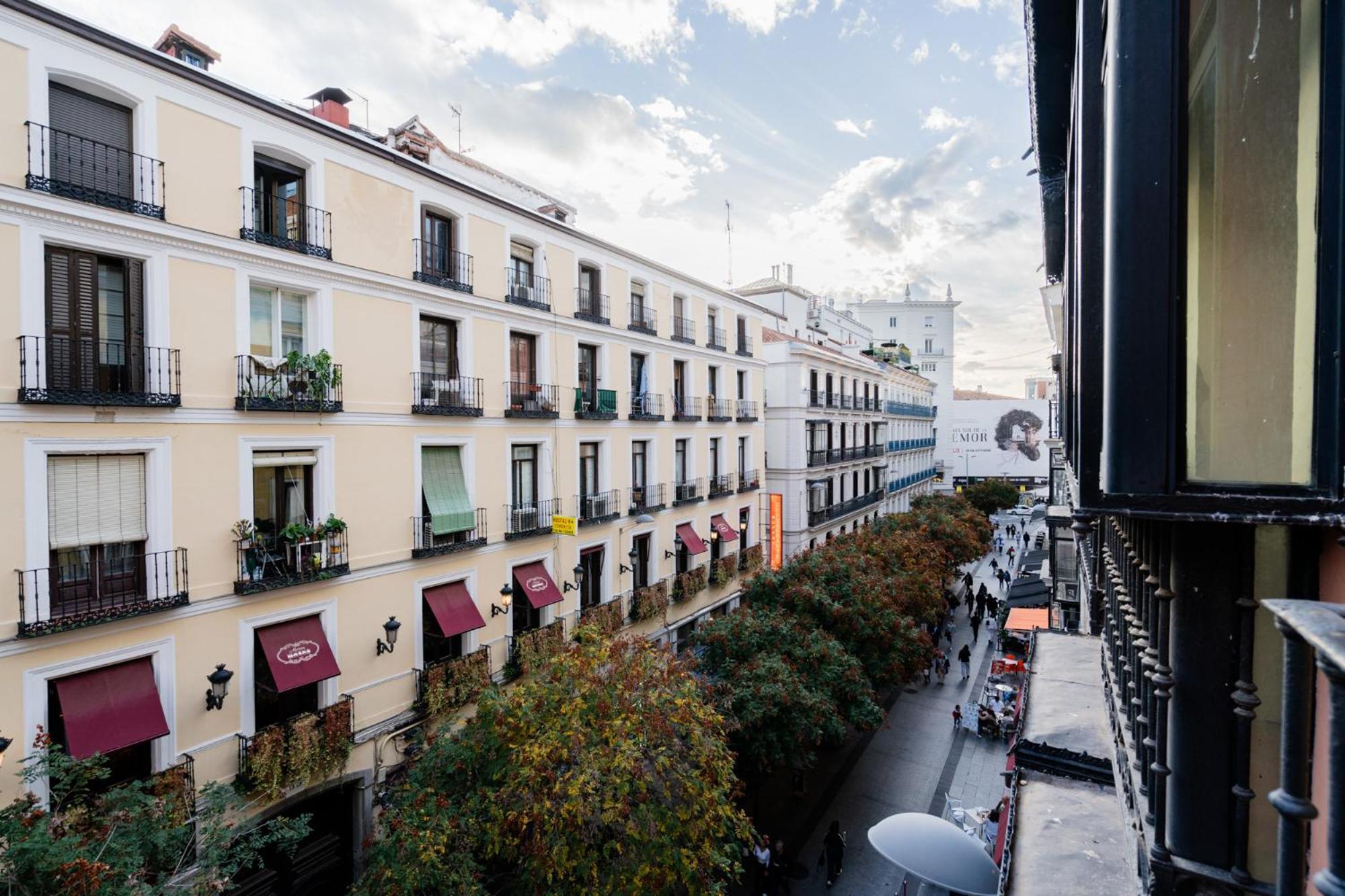 Preciados De Callao Lejlighed *