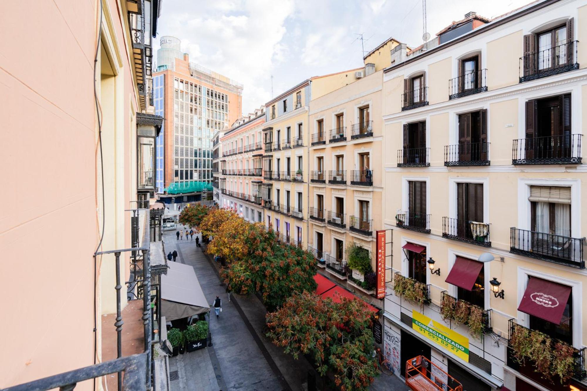 Preciados De Callao Lejlighed Madrid