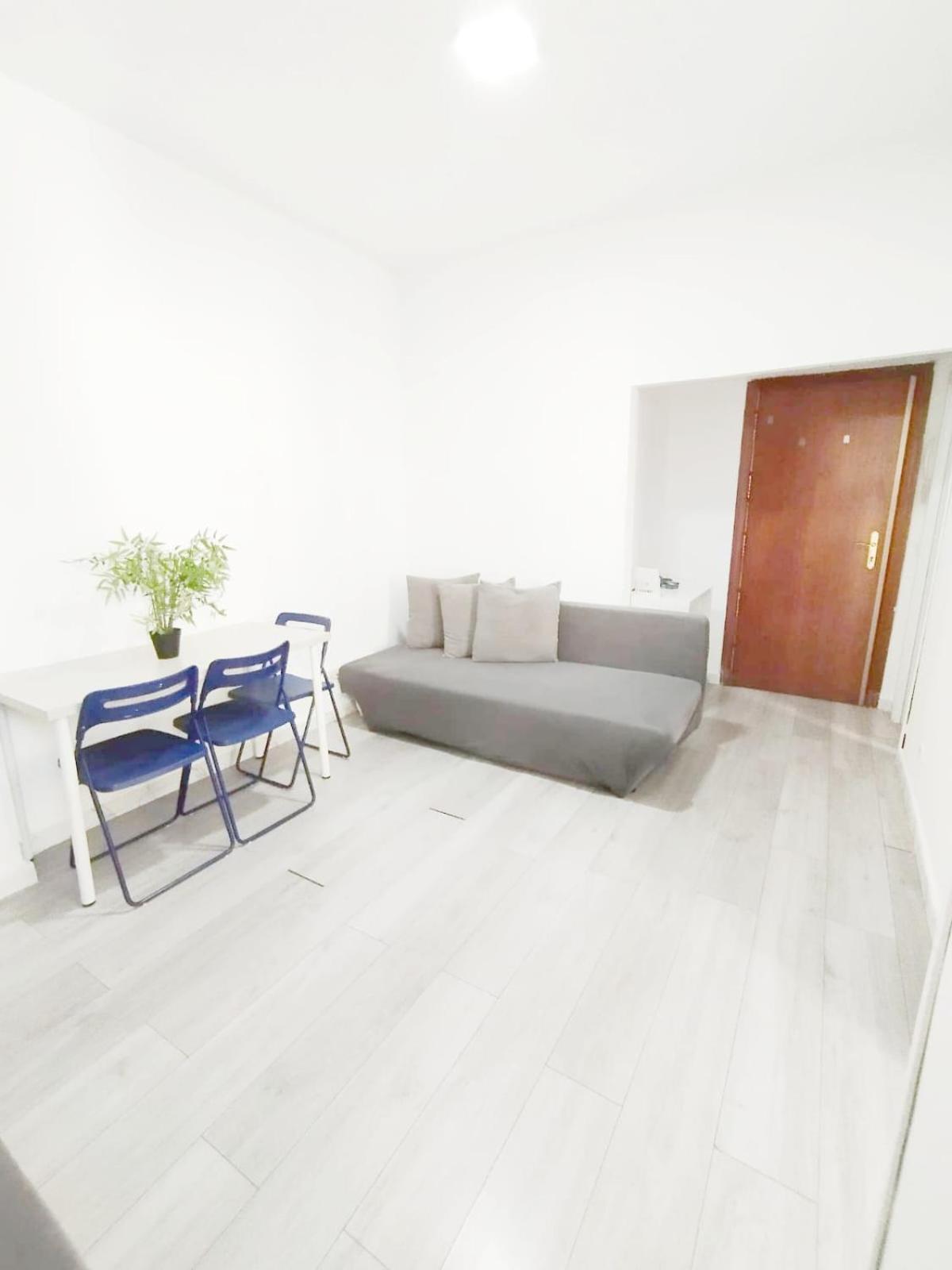 Apartment Lv5b Piso 1 Wifi Fibra Chamberi *