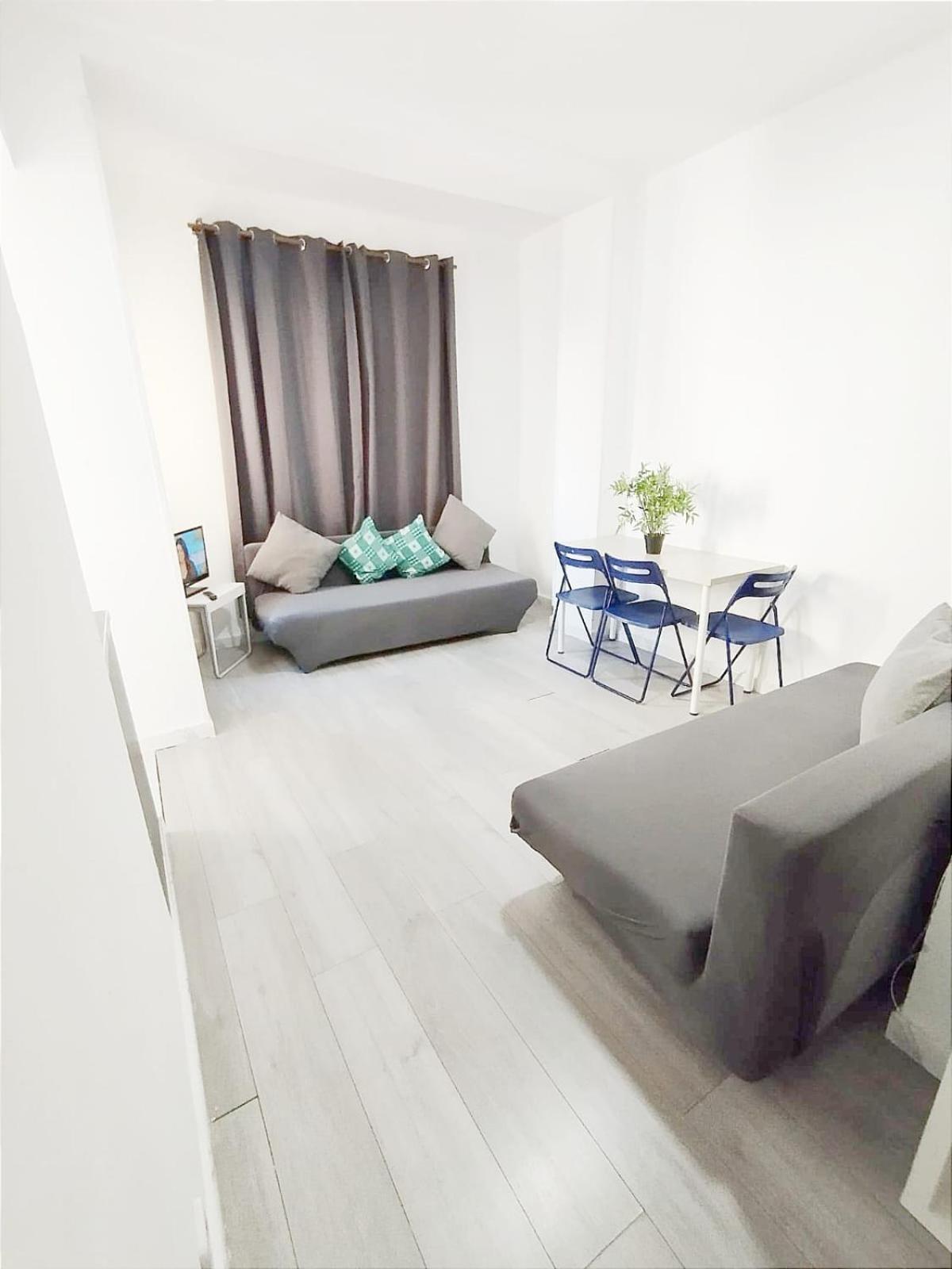 Lv5b Piso 1 Wifi Fibra Chamberi Apartment