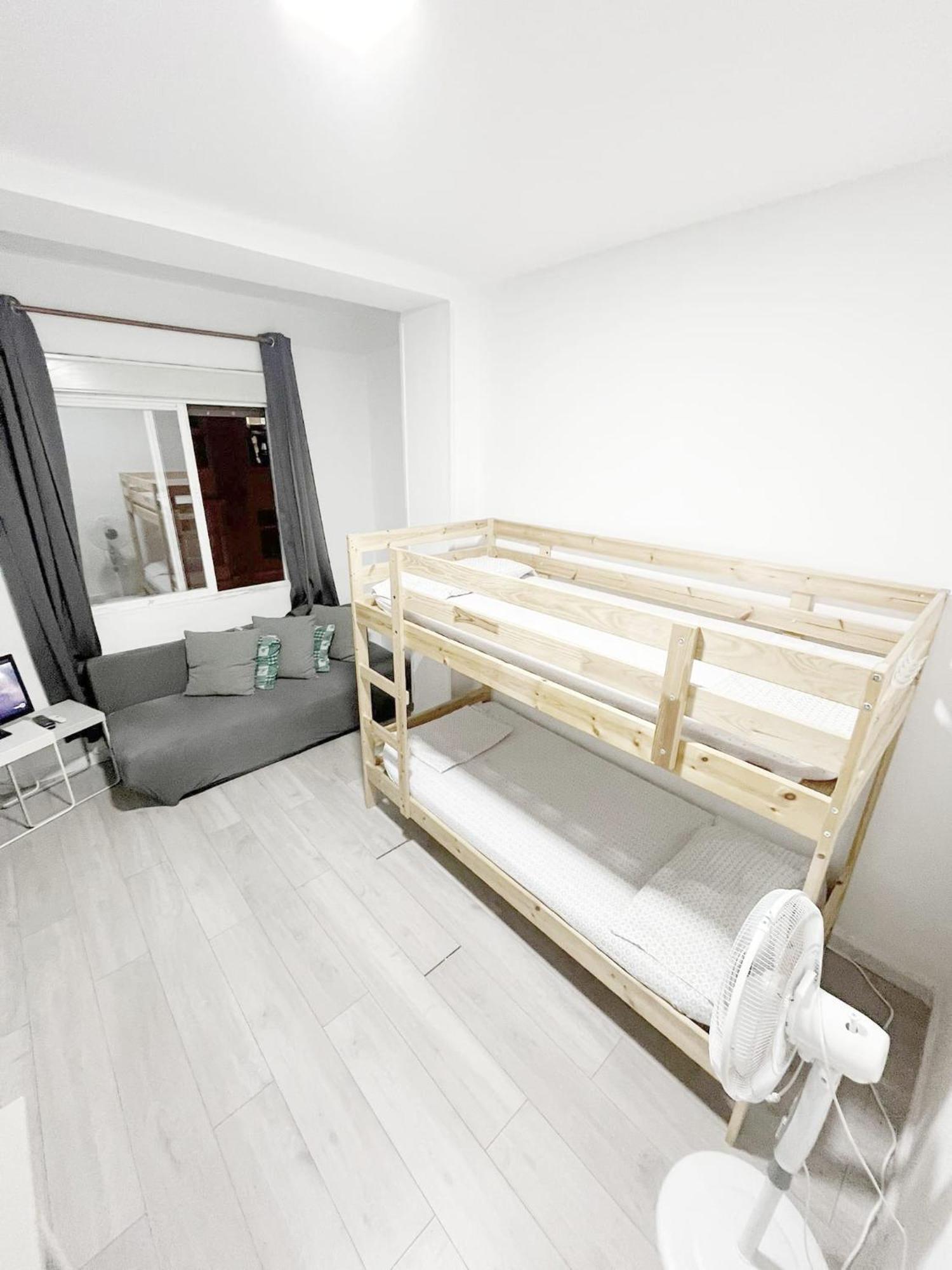 Apartment Lv5b Piso 1 Wifi Fibra Chamberi *