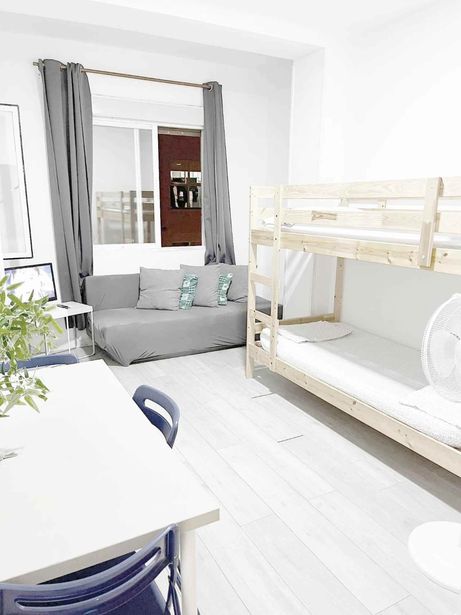 Lv5b Piso 1 Wifi Fibra Chamberi Madrid