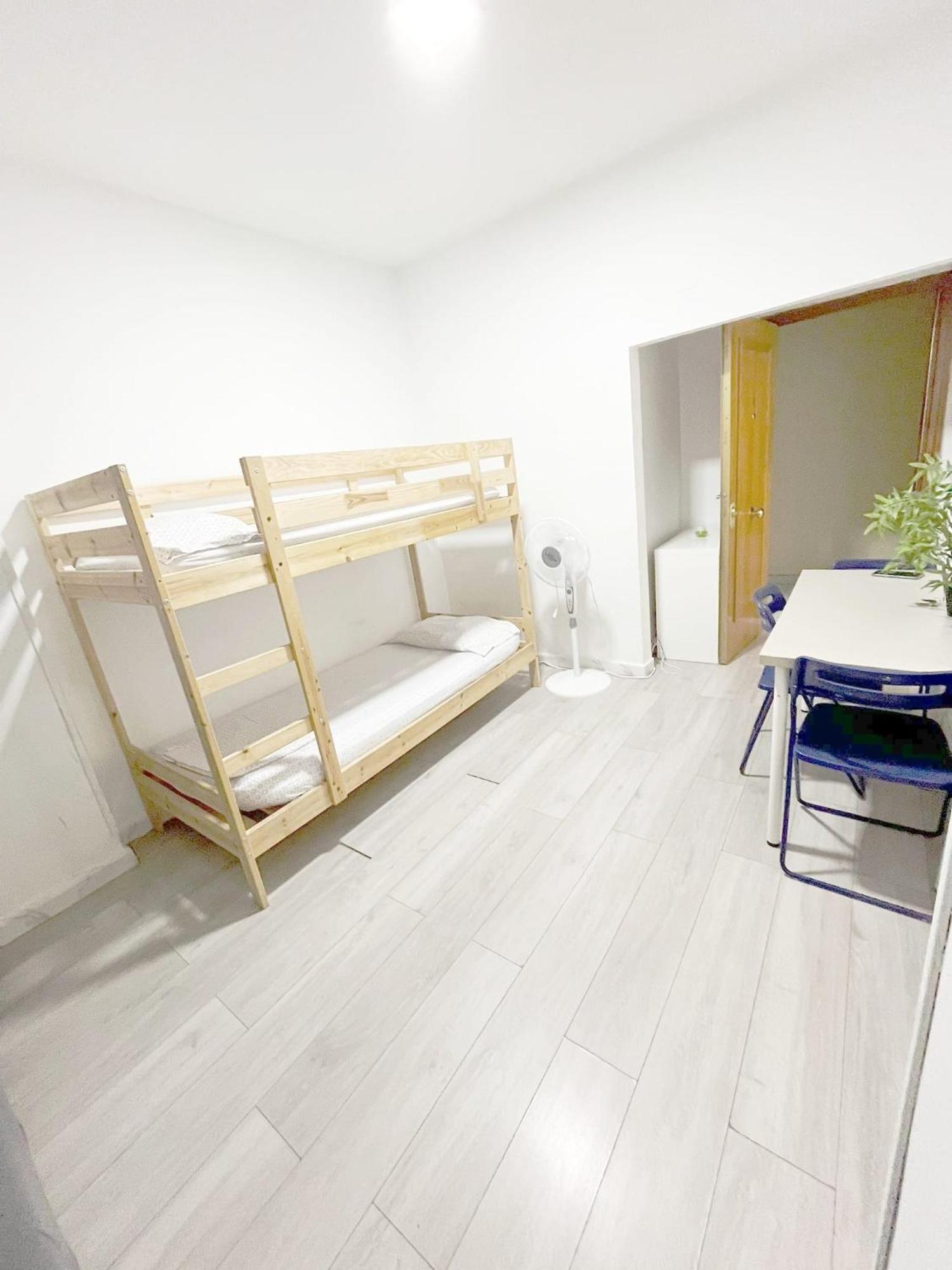 Lv5b Piso 1 Wifi Fibra Chamberi Apartment