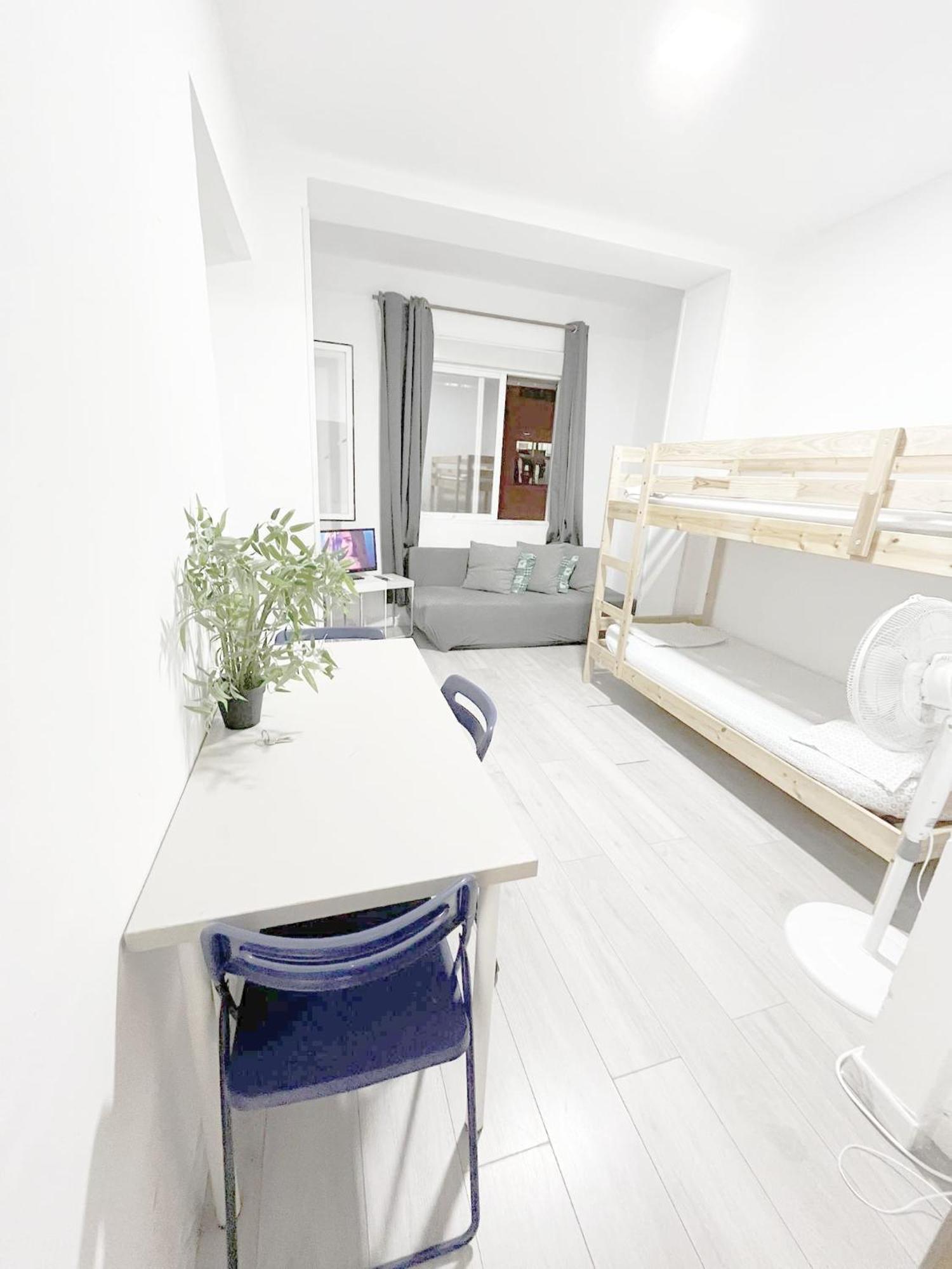 Lv5b Piso 1 Wifi Fibra Chamberi * Madrid
