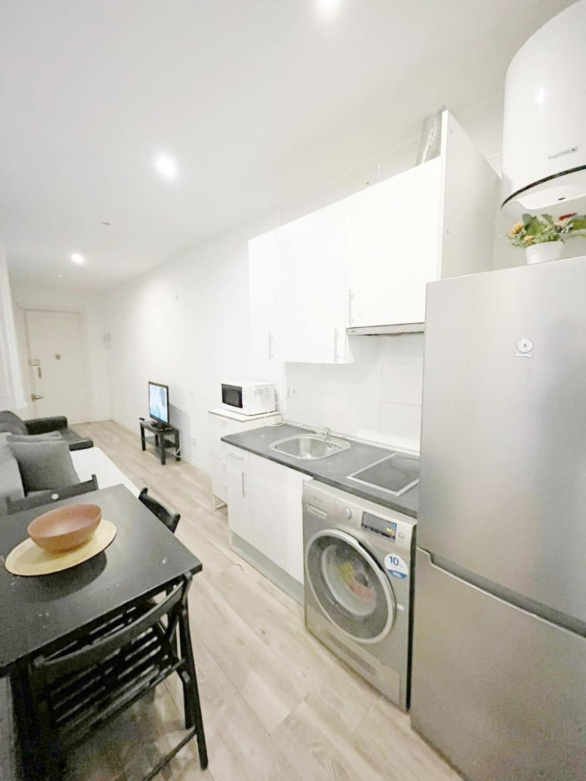 Jm17 Piso 3 2 Banos Wifi Fibra Apartment *