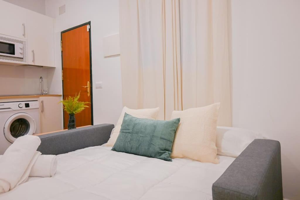 For Moderno Y Acogedor Temporal Arg24bd Apartment *