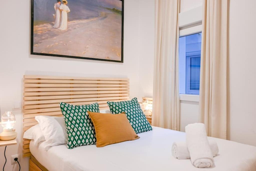Apartment For Moderno Y Acogedor Temporal Arg24bd Madrid